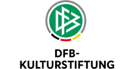 Logo: DFB-Kulturstiftung